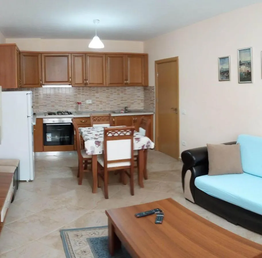 Comfortable Apartment Shëngjin